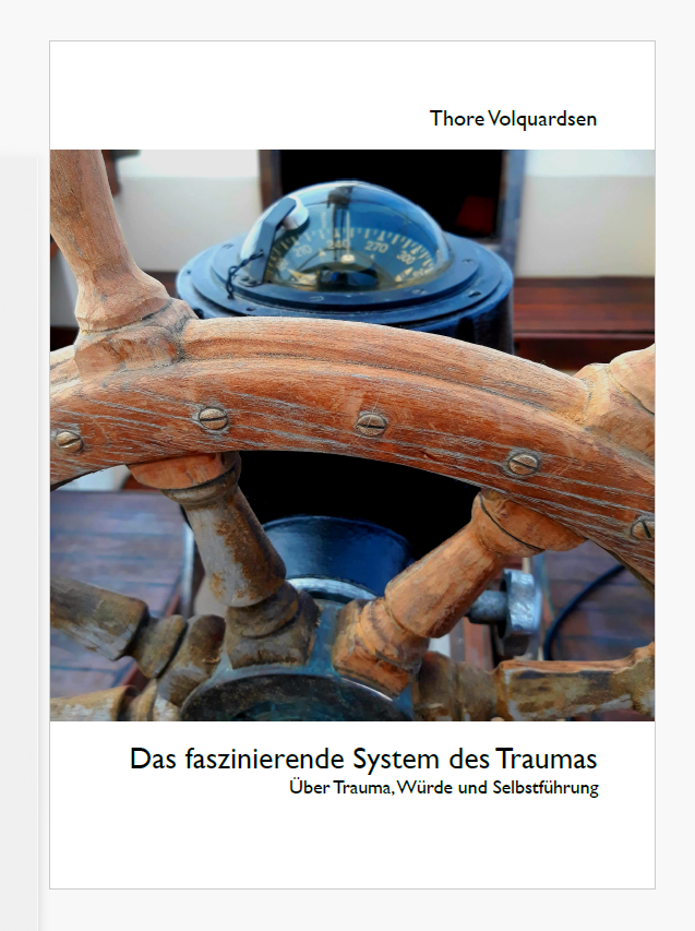 Thore Volquardsen: Das faszinierende System des Traumas - Über Trauma, Würde und Selbstführung
