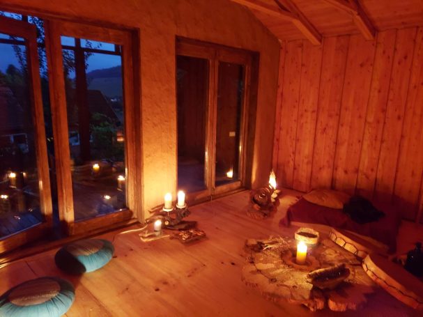 Thore Volquardsen: 
Seminare, Workshops, Retreats und Vorträge