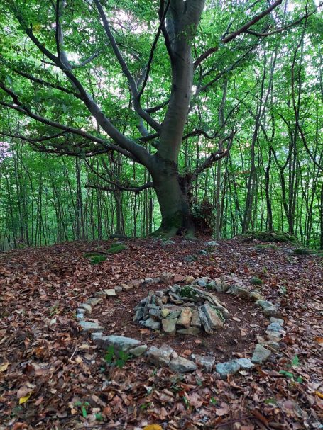 Orte der Anbindung